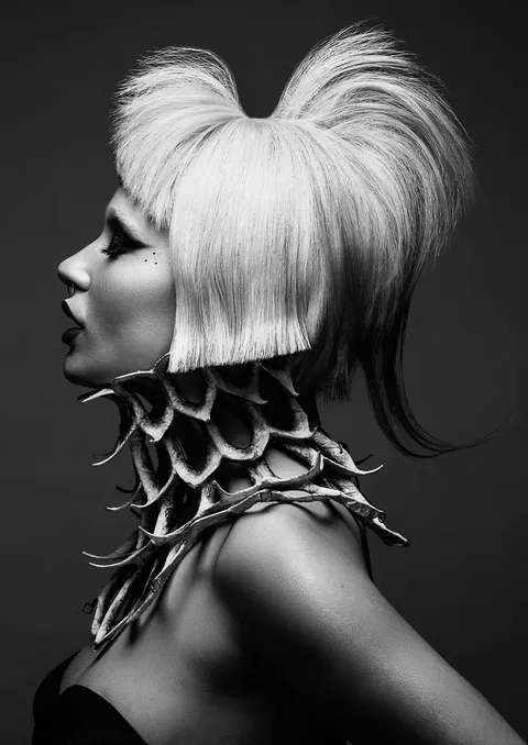 Hair Photography — photograph 34 by Martin Higgs