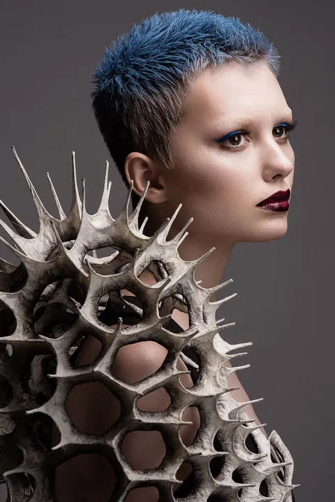 Hair Photography — photograph 20 by Martin Higgs