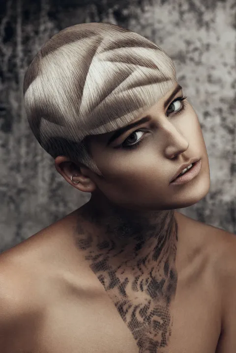 Hair Photography — photograph 61 by Martin Higgs
