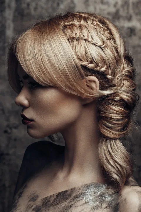 Hair Photography — photograph 60 by Martin Higgs