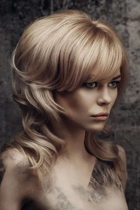 Hair Photography — photograph 54 by Martin Higgs