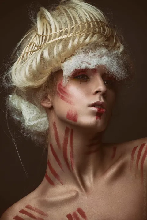 Hair Photography — photograph 74 by Martin Higgs