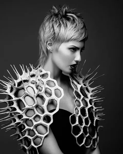 Hair Photography — photograph 32 by Martin Higgs