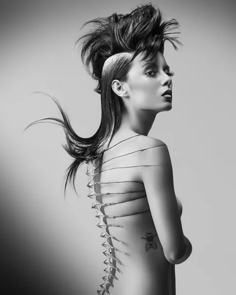 Hair Photography — photograph 43 by Martin Higgs