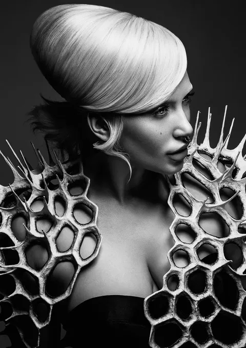 Hair Photography — photograph 36 by Martin Higgs