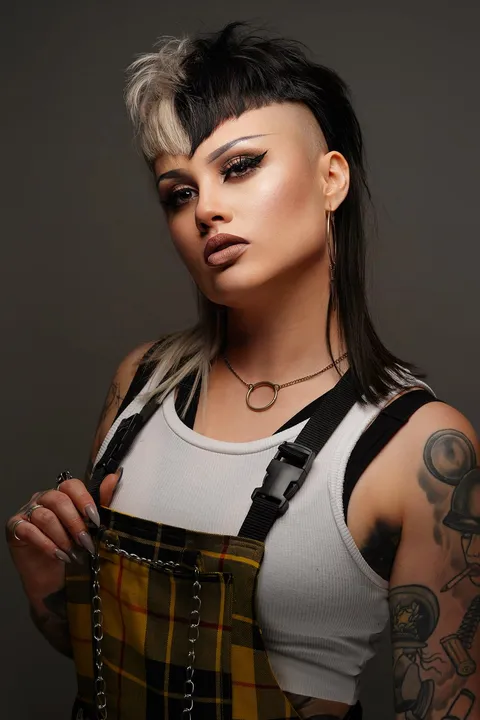 Hair Photography — photograph 6 by Martin Higgs