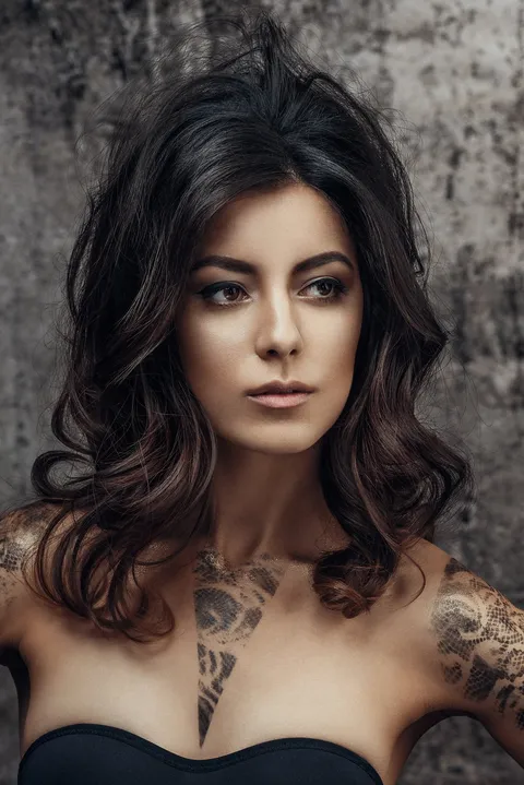 Hair Photography — photograph 62 by Martin Higgs