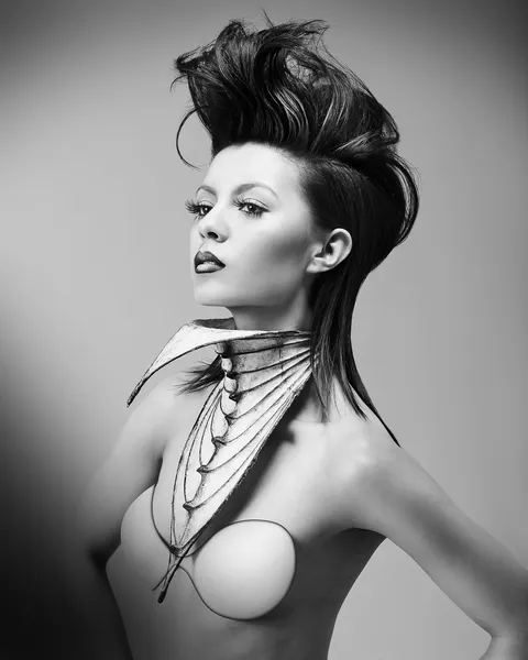 Hair Photography — photograph 45 by Martin Higgs