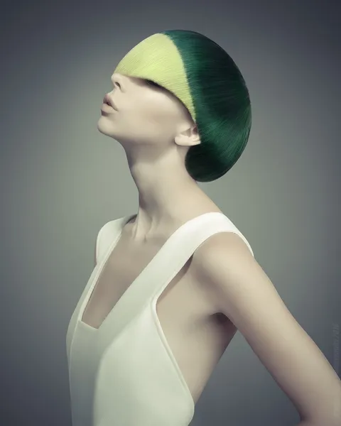 Hair Photography — photograph 87 by Martin Higgs