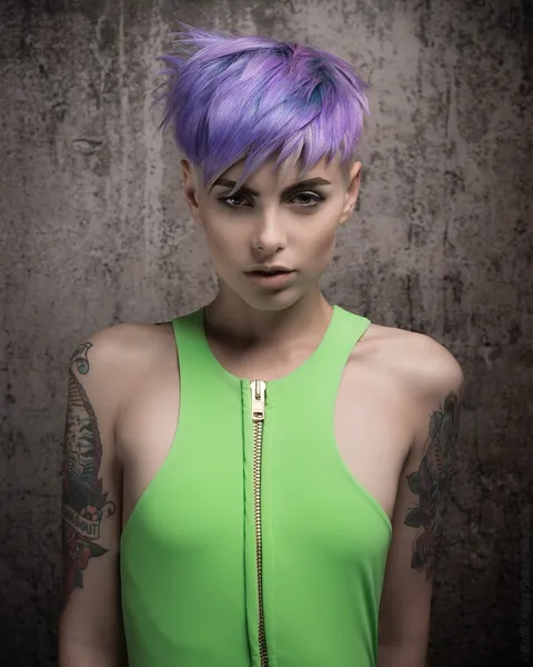 Hair Photography — photograph 80 by Martin Higgs