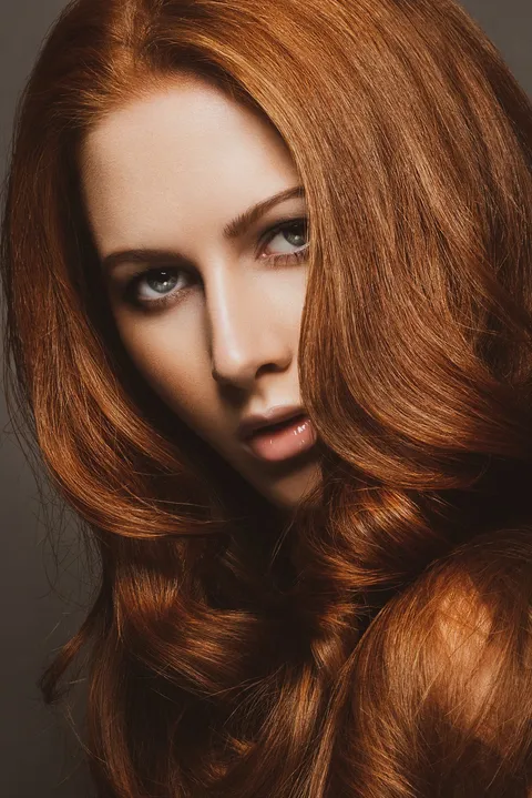 Hair Photography — photograph 24 by Martin Higgs