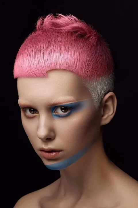 Hair Photography — photograph 123 by Martin Higgs