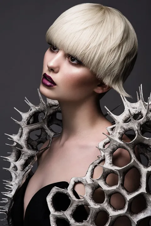 Hair Photography — photograph 19 by Martin Higgs