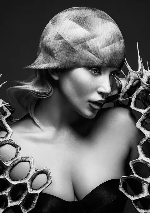 Hair Photography — photograph 35 by Martin Higgs