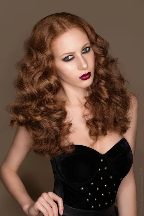 Hair Photography — photograph 83 by Martin Higgs