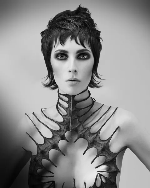 Hair Photography — photograph 42 by Martin Higgs