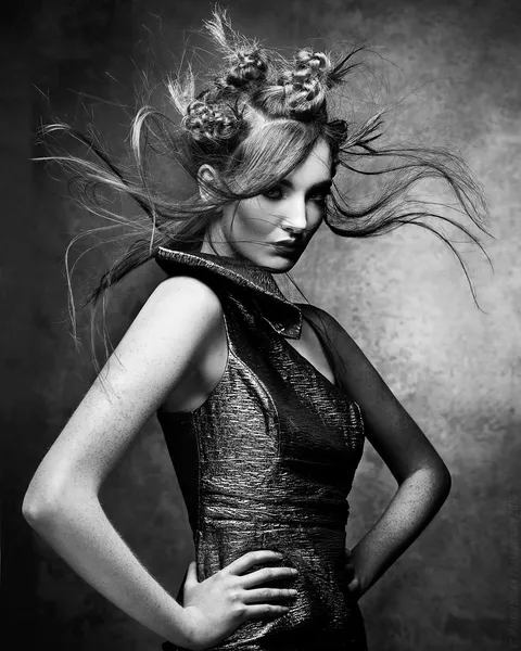 Hair Photography — photograph 47 by Martin Higgs