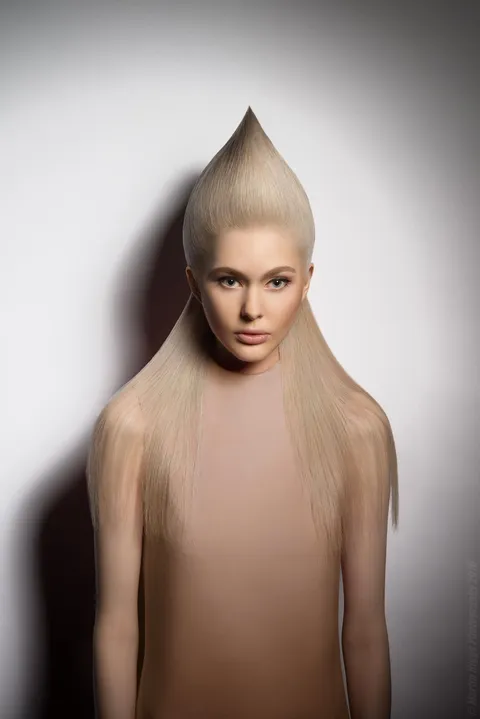 Hair Photography — photograph 100 by Martin Higgs
