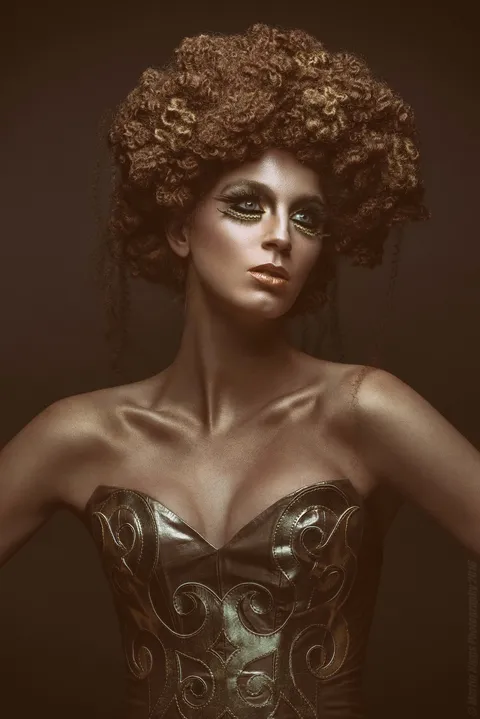Hair Photography — photograph 73 by Martin Higgs