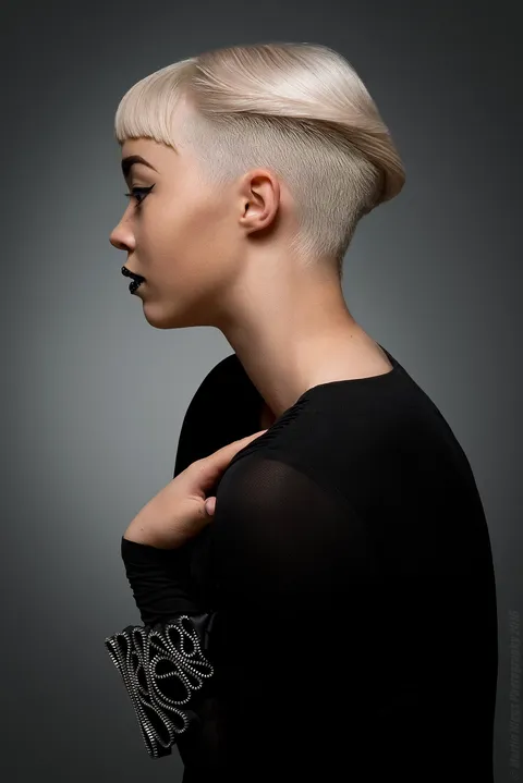 Hair Photography — photograph 95 by Martin Higgs
