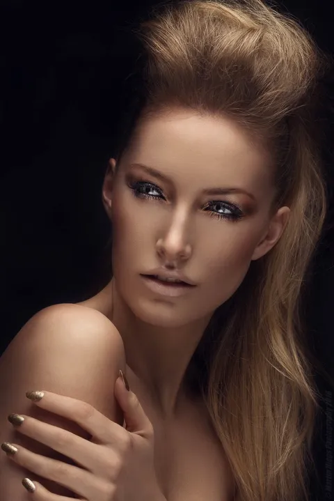 Hair Photography — photograph 92 by Martin Higgs