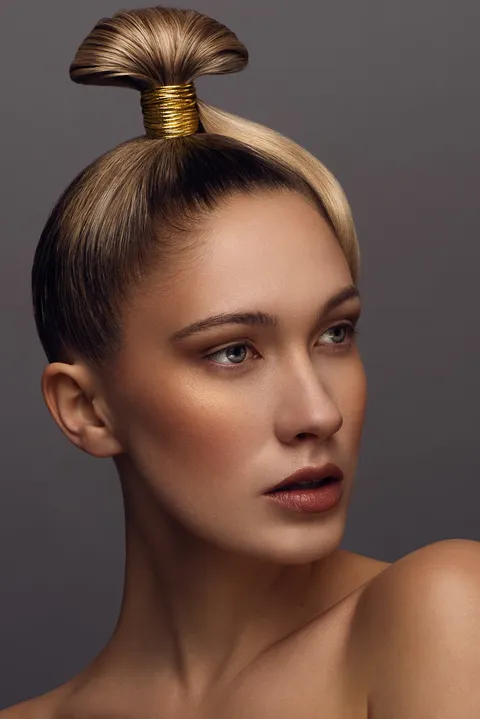 Hair Photography — photograph 17 by Martin Higgs