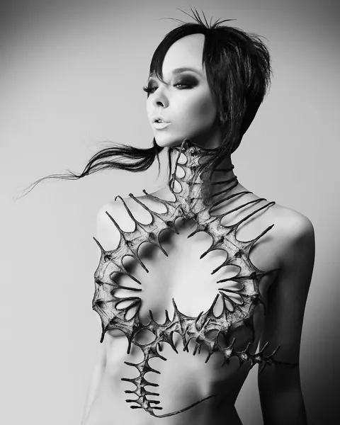 Hair Photography — photograph 41 by Martin Higgs