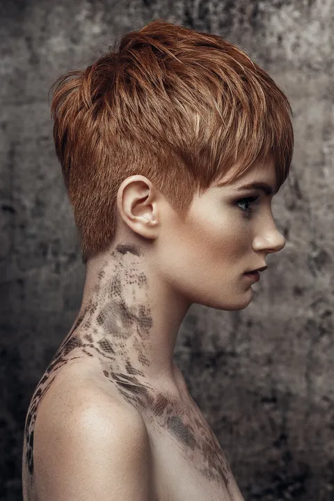 Hair Photography — photograph 64 by Martin Higgs