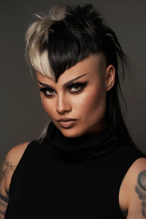 Hair Photography — photograph 1 by Martin Higgs