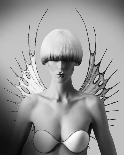 Hair Photography — photograph 40 by Martin Higgs