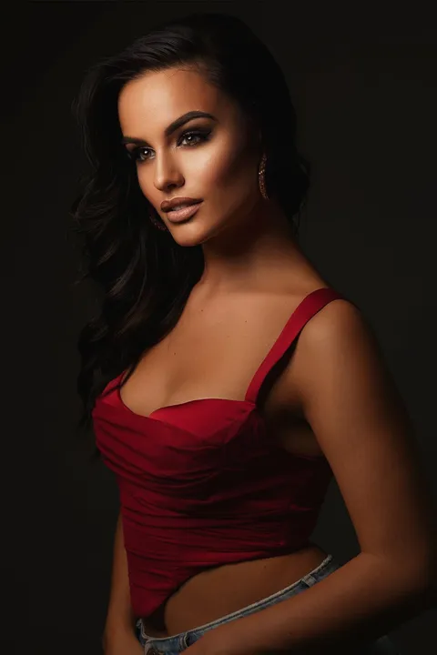 Pageant Headshots Photography — photograph 72 by Martin Higgs
