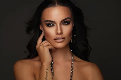 Pageant Headshots Photography — photograph 76 by Martin Higgs