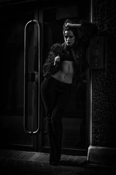 Personal work — photograph 197 by Martin Higgs