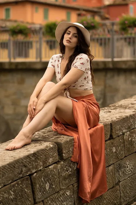 Tuscany 2019