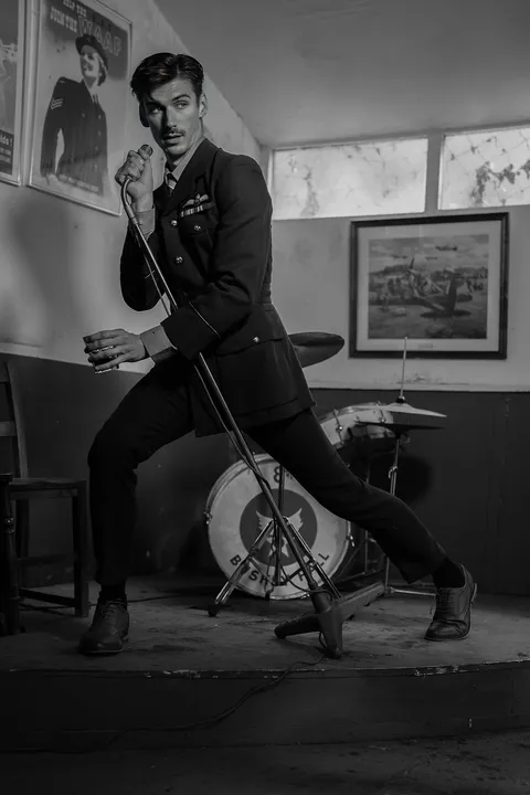Themed Photoshoots — photograph 131 by Martin Higgs