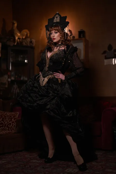 Themed Photoshoots — photograph 55 by Martin Higgs